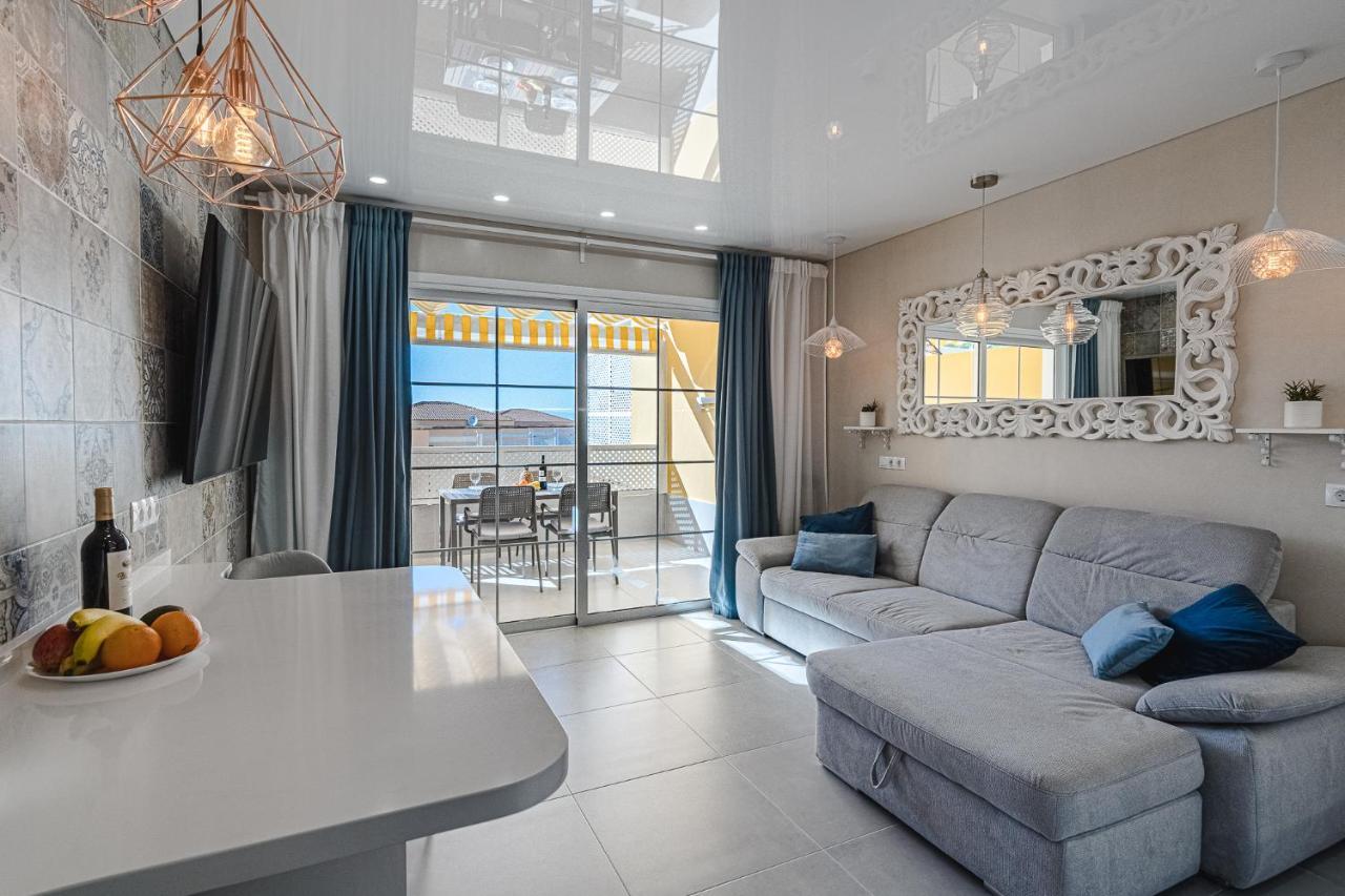 Apartment Orlando Comfort And Sunny Costa Adeje  Bagian luar foto
