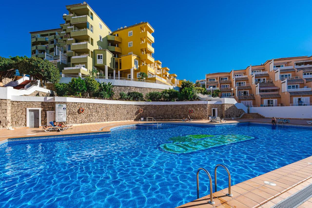 Apartment Orlando Comfort And Sunny Costa Adeje  Bagian luar foto