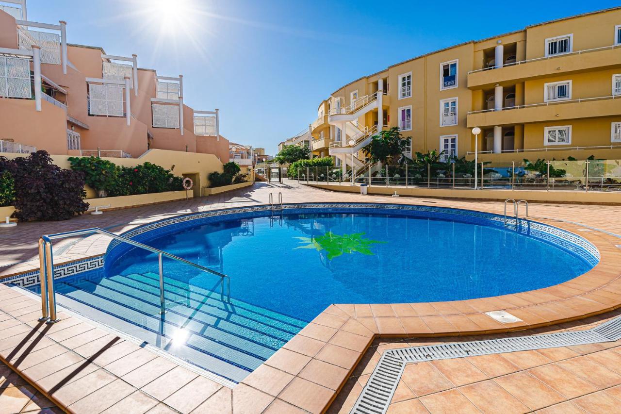 Apartment Orlando Comfort And Sunny Costa Adeje  Bagian luar foto