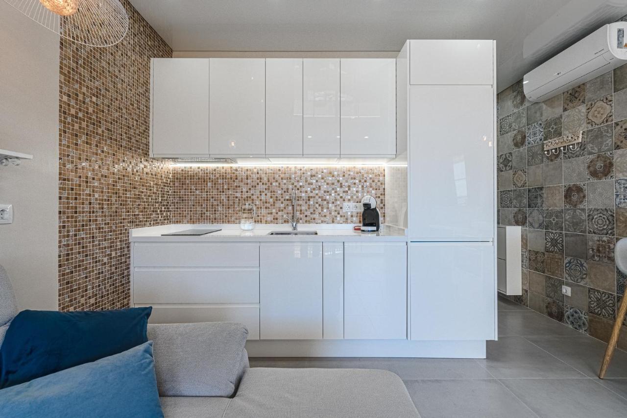 Apartment Orlando Comfort And Sunny Costa Adeje  Bagian luar foto