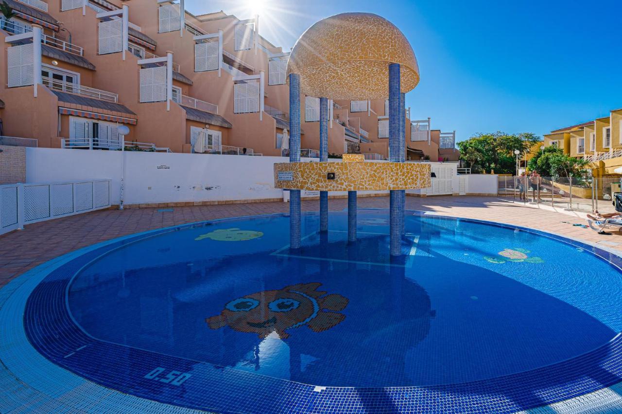 Apartment Orlando Comfort And Sunny Costa Adeje  Bagian luar foto