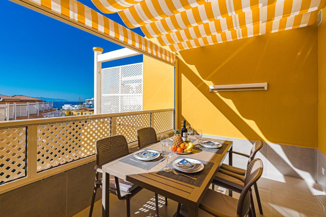 Apartment Orlando Comfort And Sunny Costa Adeje  Bagian luar foto
