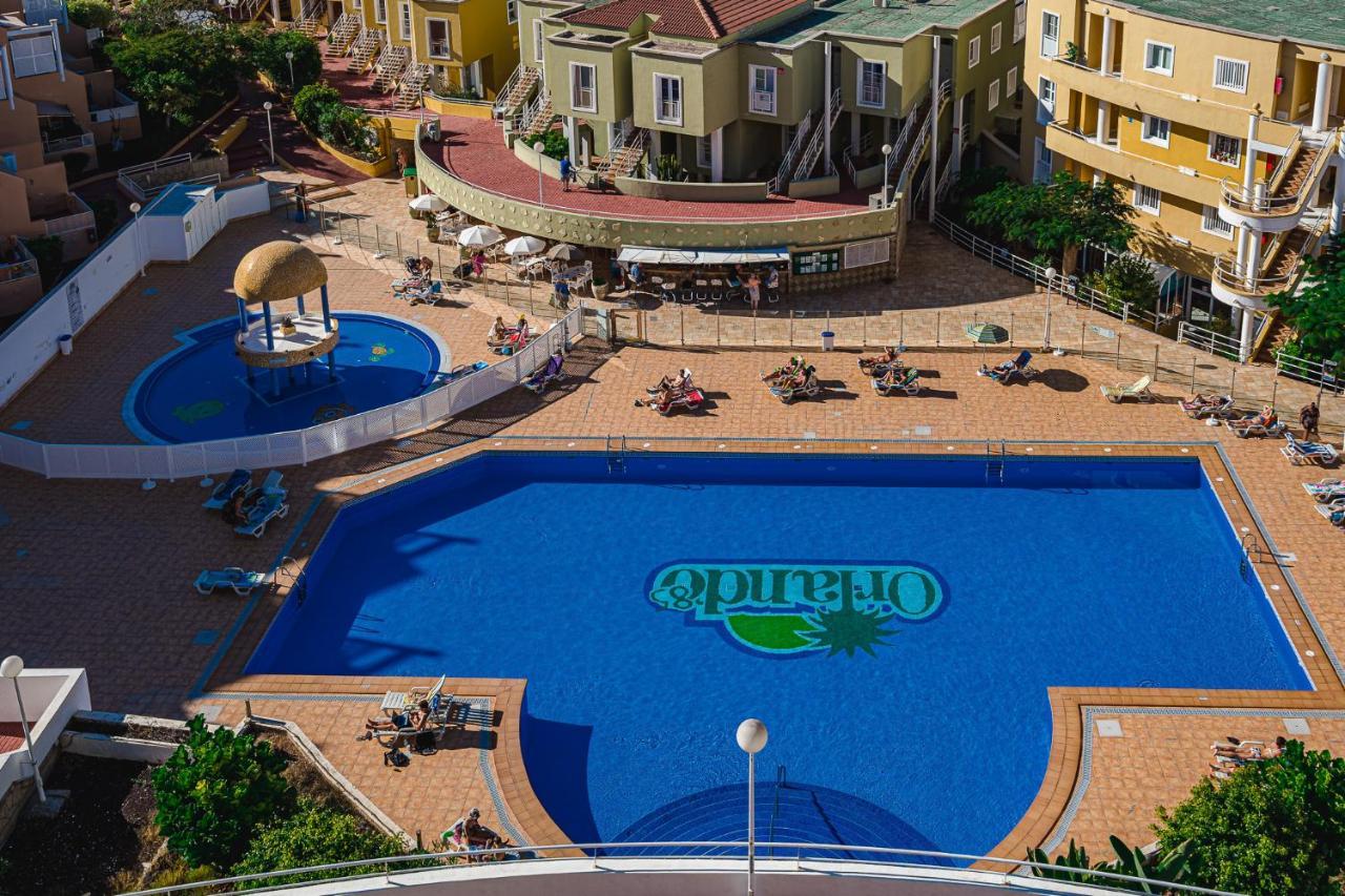 Apartment Orlando Comfort And Sunny Costa Adeje  Bagian luar foto