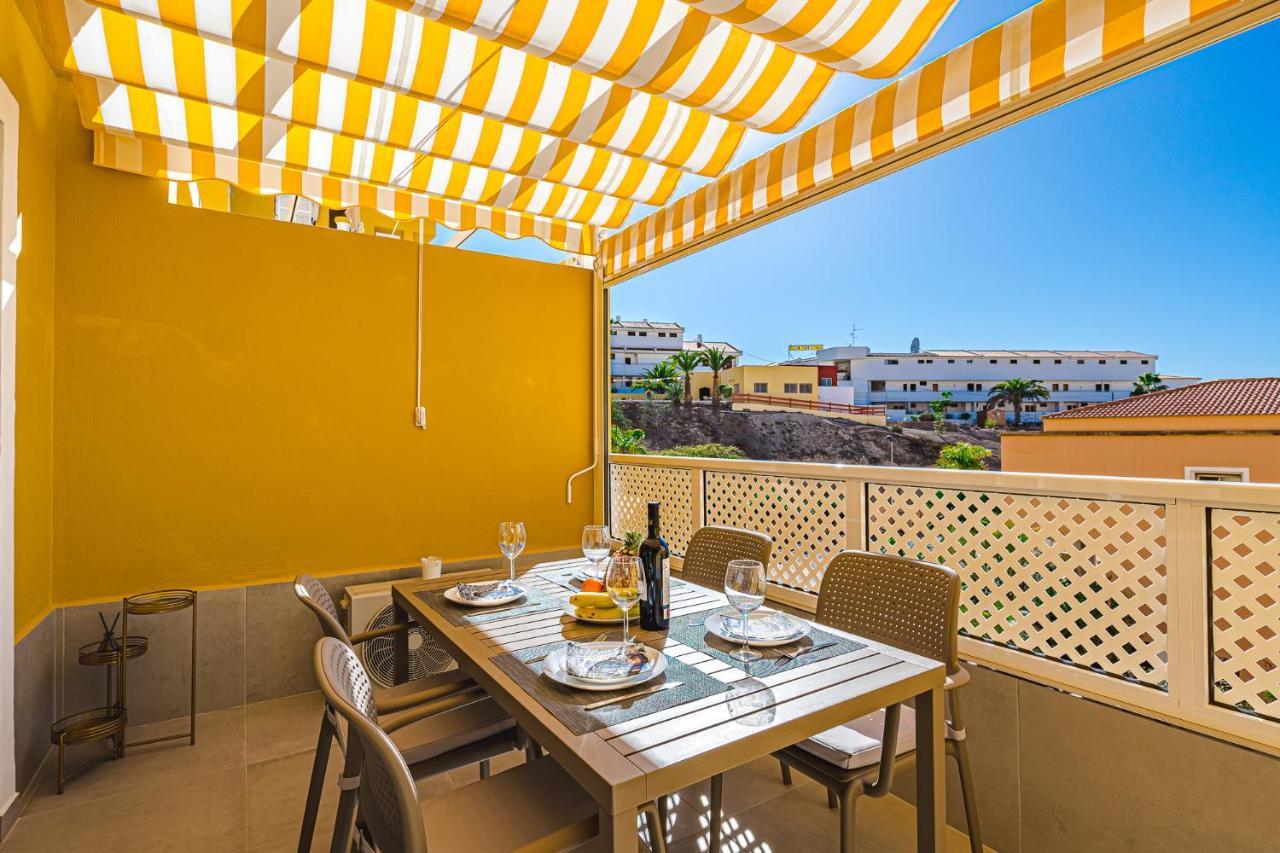 Apartment Orlando Comfort And Sunny Costa Adeje  Bagian luar foto