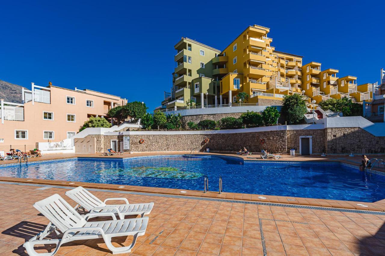 Apartment Orlando Comfort And Sunny Costa Adeje  Bagian luar foto