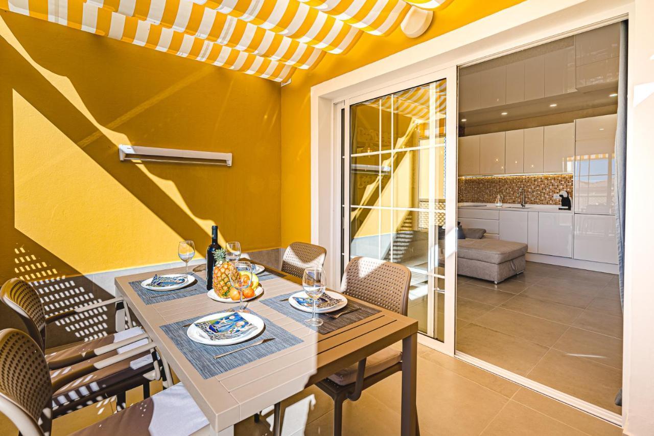 Apartment Orlando Comfort And Sunny Costa Adeje  Bagian luar foto