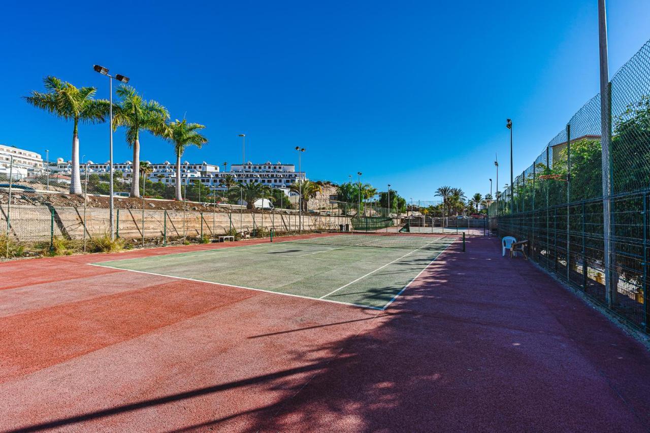 Apartment Orlando Comfort And Sunny Costa Adeje  Bagian luar foto