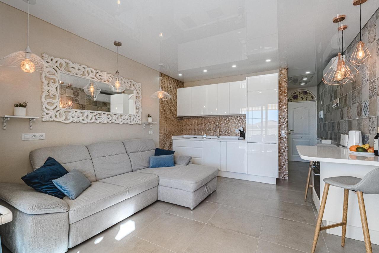 Apartment Orlando Comfort And Sunny Costa Adeje  Bagian luar foto