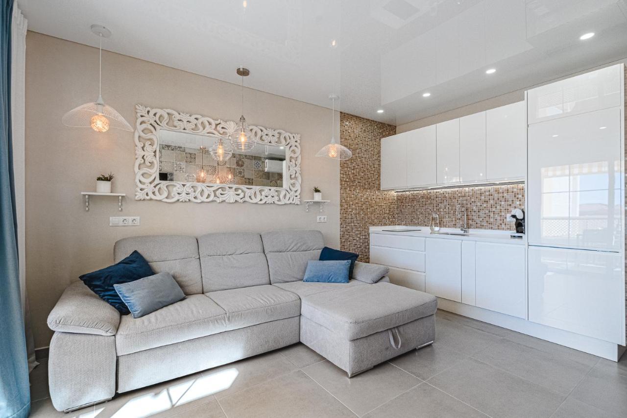 Apartment Orlando Comfort And Sunny Costa Adeje  Bagian luar foto