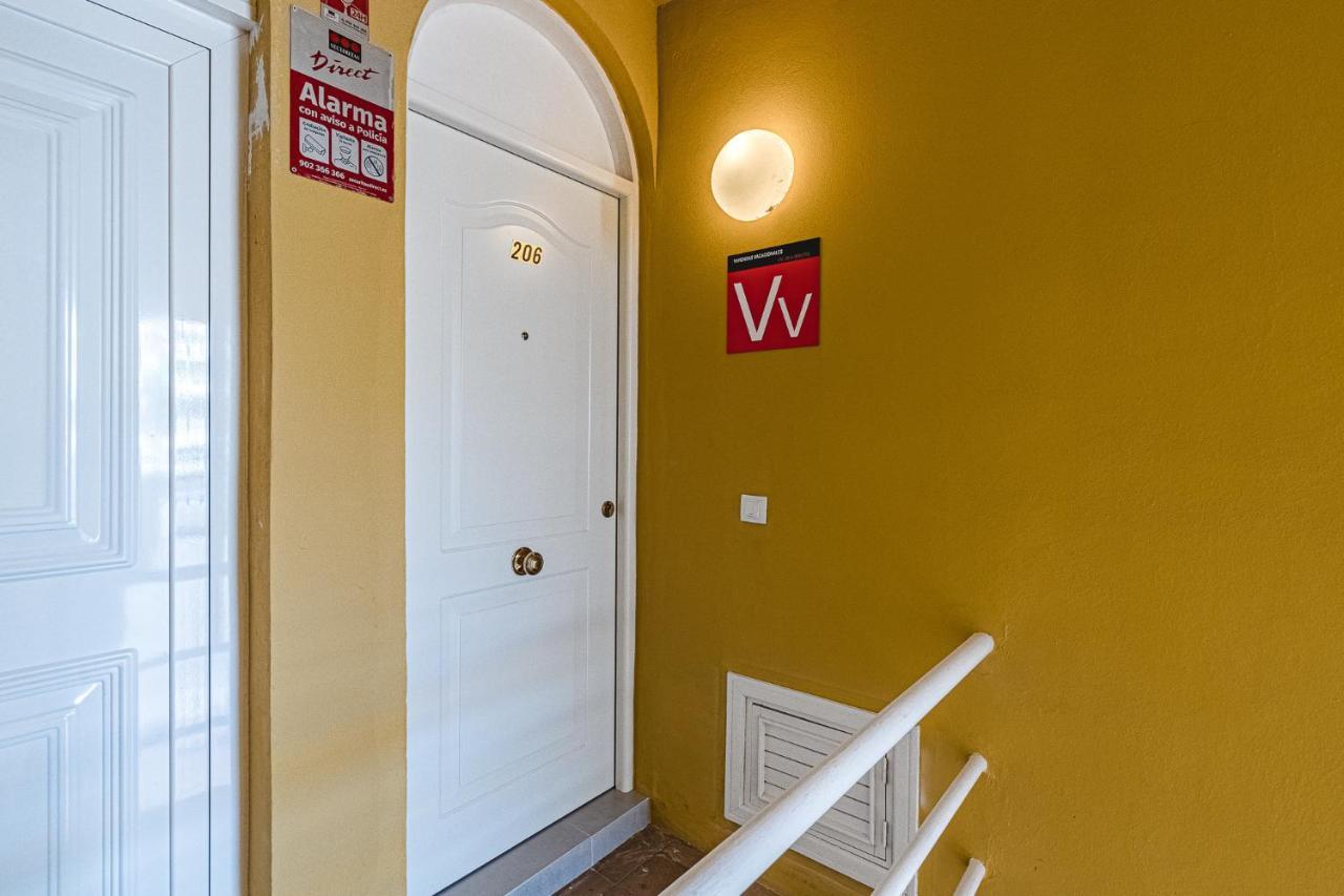 Apartment Orlando Comfort And Sunny Costa Adeje  Bagian luar foto